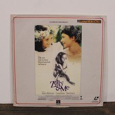 Zelly & Me - Laserdisc LD- Isabella Rossellini/ David Lynch *See Pictures* comprar usado  Enviando para Brazil