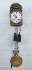 Noble pendule comtoise d'occasion  Expédié en France