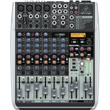 Behringer xenyx qx1204usb gebraucht kaufen  Köln