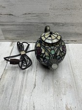 Stained glass teapot for sale  Powder Springs