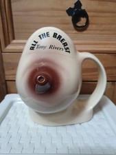 Orginal boobmug for sale  PETERBOROUGH