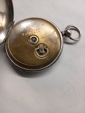 Orologio tasca argento usato Orologio tasca argento usato  Armeno