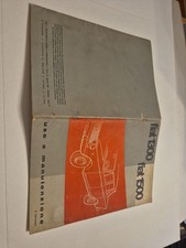 Catalogo uso manutenzione usato  Pray