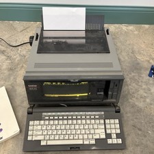 Brother word processor for sale  Channing