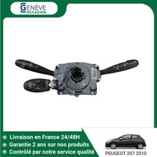 Bloc commodos peugeot d'occasion  Niort