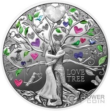 Love tree moneta usato  Ciampino