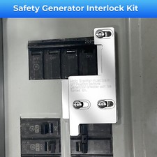 Generator interlock kit for sale  Hebron