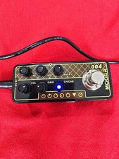 Mooer micro preamp for sale  UK