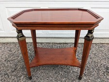bombay end table for sale bombay end table for sale North Kingstown