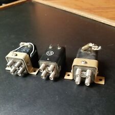 Interruptor Transco 82152-715C70100 RF XMSN Line XFR à prova de falhas 28Vdc (x3) comprar usado  Enviando para Brazil