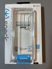 Funda transparente Speck Presidio OEM para Samsung Galaxy Z plegable 4 - transparente segunda mano  Embacar hacia Argentina