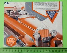 Pubblicità hadson super usato  Torino