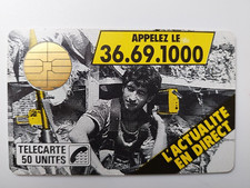 Télécartes journal télépho d'occasion  La Valette-du-Var