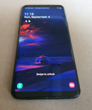 Usado,  Samsung S9 Plus desbloqueado GSM enraizado, Verizion 64GB SM-G965 Pokemon Go Ready comprar usado Usado,  Samsung S9 Plus desbloqueado GSM enraizado, Verizion 64GB SM-G965 Pokemon Go Ready comprar usado  Enviando para Brazil