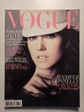 Magazine mode fashion d'occasion  La Chapelle-en-Serval