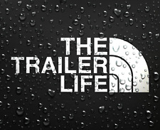 Trailer life vinyl for sale  CRAIGAVON