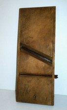 Wooden kraut cutter for sale  Rochester