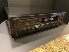 denon dcd 1100 cd player for sale  Chicago Heights