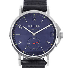 Nomos ahoi automatik gebraucht kaufen  Köln