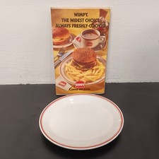 Vintage wimpy restaurant for sale  MAIDSTONE