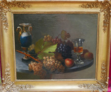 Still life grape d'occasion  Expédié en Belgium