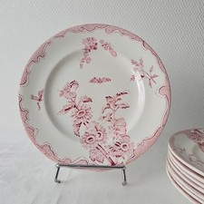 Assiettes dessert service d'occasion  Saint-Macaire