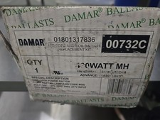 Damar 00732c 400 for sale  Mc Queeney