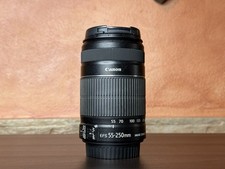 Obiettivo canon 250mm usato  Domusnovas