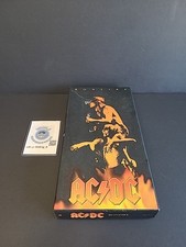 AC/DC BONFIRE,Box Set NO CDs  Booklet Poster Sticker Pick Etc. Read Description comprar usado  Enviando para Brazil