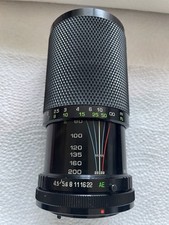 Soligor 200mm fd gebraucht kaufen  Warendorf