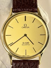Omega ville vintage for sale  GREAT YARMOUTH