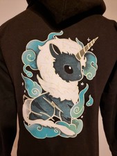 Hoodie kirin chinesisches gebraucht kaufen  Swisttal