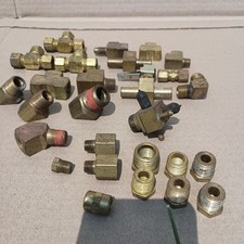 Vintage ford brass for sale  Garden City