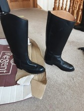 Regent riding boots for sale  SCUNTHORPE