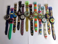 Swatch konvolut neuwertig gebraucht kaufen  Berlin