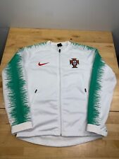 Jaqueta Nike hino português branca masculina S 2018 Copa do Mundo FIFA 10195 comprar usado  Enviando para Brazil