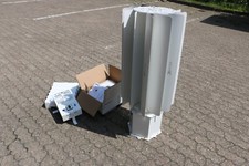 Tesup windkraftanlage windgene gebraucht kaufen  Horn-Bad Meinberg
