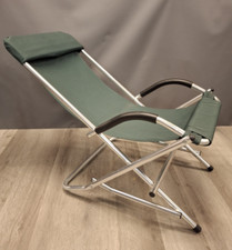 Folding garden chair for sale  WAKEFIELD