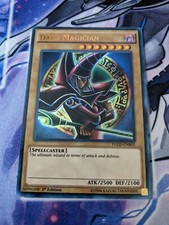 Yugioh dark magician for sale  Katy