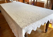 Vintage hand crocheted for sale  Clinton