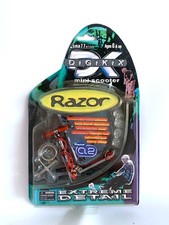 Usado, Razor Digikix Red Mini Scooter Fingerboard Nova Embalagem Danificada Skate comprar usado  Enviando para Brazil