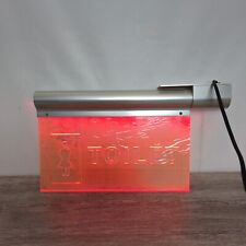 Toilet led sign for sale  DONCASTER