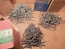 Wood screws x for sale  Mundelein