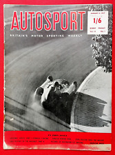 Autosport jan 1957 for sale Autosport jan 1957 for sale  BANGOR