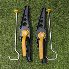 Rhino safe clamp for sale  SHAFTESBURY