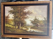 Old vintage landscape for sale  Cape Coral