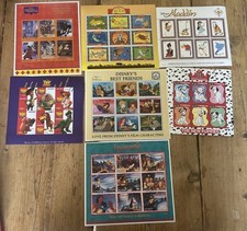 Disney collectible postage for sale  EASTBOURNE