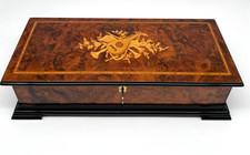 Reuge Sublime Harmonie 3/144-note music box - three classical opera masterpieces, usado comprar usado  Enviando para Brazil