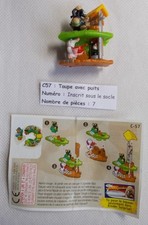 Kinder mission taupe d'occasion  Royan