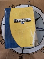 Saxon math textbook for sale  Minot